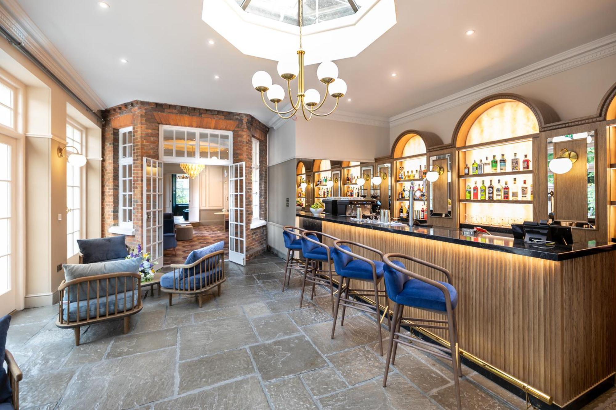 Milford Hall Salisbury Ngoại thất bức ảnh