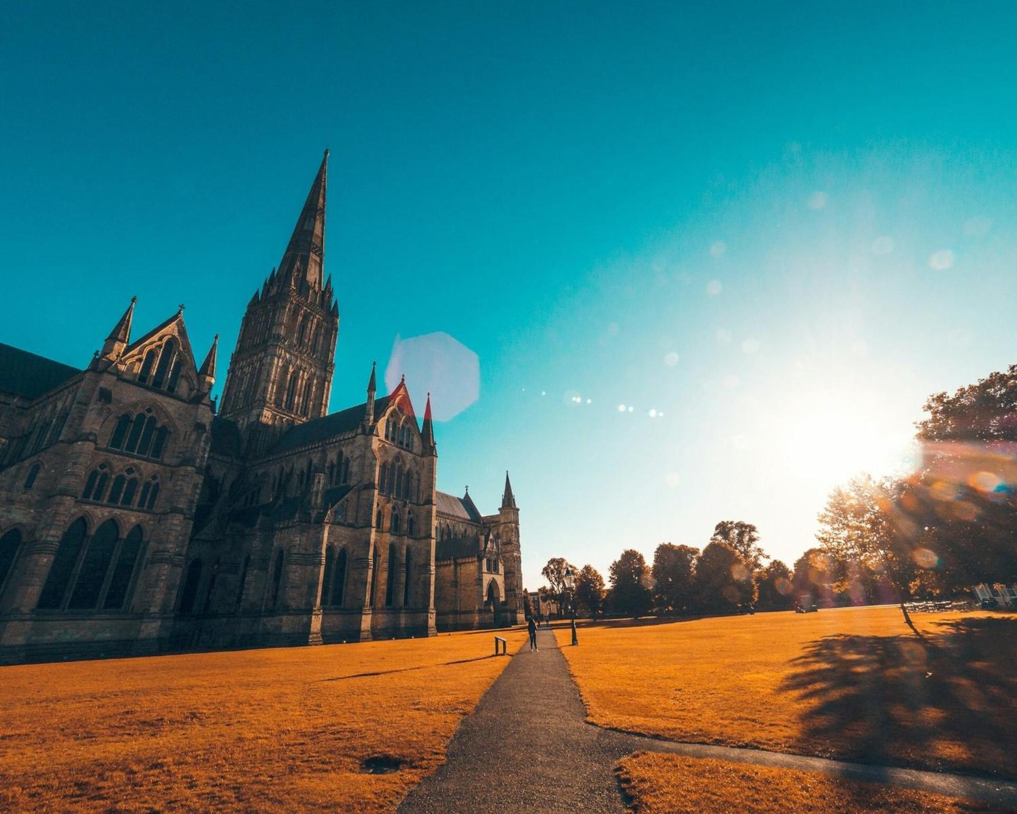 Milford Hall Salisbury Ngoại thất bức ảnh